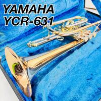 ヤマハ　コルネット　YCR-631 YAMAHA ハードケース