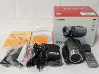 Canon iVIS HF100 ビデオカメラ 動作確認済み