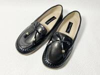 SH31◆新品◆Tokimi Kobe 時見の靴 軽量幅広モカシン 26.0 5E 日本製 外反母趾