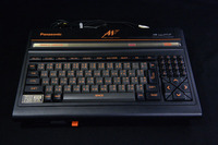 BO14 超美品 パナソニック Panasonic MSX2 FS-A1F パーソナルコンピュータ
