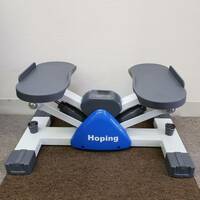 【動作確認済み】 送料格安 Hoping サイドステッパー 足踏み運動 健康器具 自宅エクササイズ