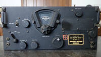 【SIGNAL CORPS】RADIO RECEIVER BC-348-R ジャンク品