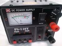 アマチュア無線機コンバーター・14A直流安定化電源・PS-140Y・DC POWER SUPPLY・簡単な動作確認・ダイワ
