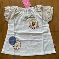 SALE 新品　マッカ　半袖Ｔシャツ　110 半袖Tシャツ 女の子 キッズ Tシャツ 子供服