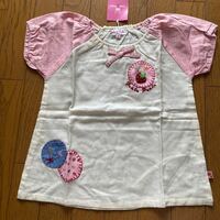 SALE 新品　マッカ　半袖Ｔシャツ　130 女の子 Tシャツ