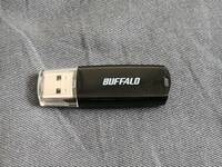 バッファロー USBメモリ 4GB