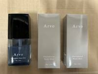 アルボ　男性用化粧水　３本セット　オールインワンジェル　ミスト　１２０００円相当　化粧水　美容液　ファビウス　日本製