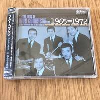 2CD ブルー・コメッツ パスト・マスターズ 1965-1972