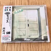帯付 CD モップス EXIT 音蔵 Q盤