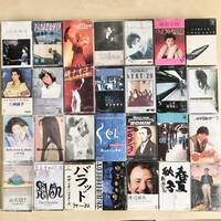 J-POP カセットテープ 28本