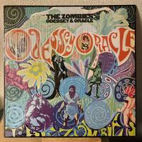 The Zombies Odessey & Oracle レコード LP ゾンビーズ and オデッセイ・アンド・オラクル vinyl アナログ odyssey