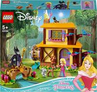 レゴ　43188　オーロラ姫の森のコテージ　オーロラ姫　LEGO　ディズニー