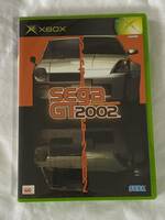 XBOX segaGT 2002　SEGA セガ