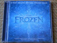 ◎CD アナと雪の女王 オリジナル・サウンドトラック-デラックス・エディション- (2CD)