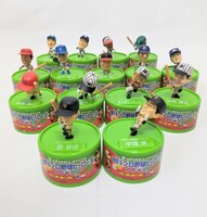 80’sプロ野球ヒーローズ　フィギュア　全15種類　コンプリート　昭和　希少品