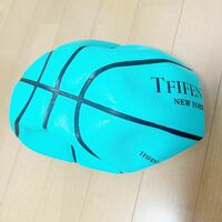 Tiffany&Co バスケットボール　バスケットボール　7号　未使用