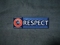 【UEFA】2012-24 UEFA RESPECT パッチ 5