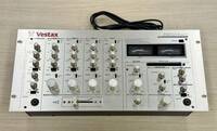 通電のみOK 現状/良品 名機 Vestax ベスタクス PMC-46 MKⅡ DJミキサー ロータリーミキサー DJ用 中古