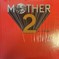 赤盤 Mother 2 ギーグの逆襲 LPアナログレコード　輸入盤　 マザー2 ゲームサントラ