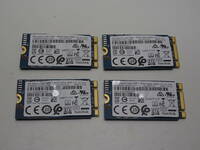 4枚セット SanDisk SSD 32GB SD8SMAT-032G-1016 Z400s M.2 2242 管BD-1013
