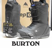 【新品:SALE】24 BURTON RULER Step On - 26.0 BLACK 正規品 保証付 ステップオン スノーボード ブーツ