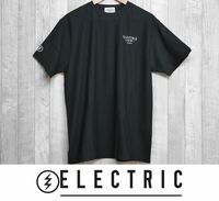 【新品】24 ELECTRIC TINKER DRY S/S TEE - BLACK - XXLサイズ 速乾 ドライ 半袖 Tシャツ 正規品