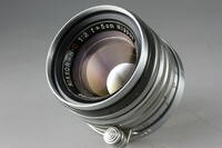 実写テスト済み Nikon NIKKOR-H.C 5cm F2 単焦点 標準レンズ ライカ L39 Lマウント #251
