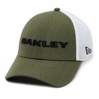 ★オークリー OAKLEY 新品 メンズ New Era ニューエラ コラボ キャップ 帽子 CAP ぼうし フリーサイズ[91152386V1N] 七★QWER★