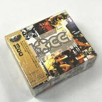 10CC GREAT BOX 4CD SET CD4枚組 PHCR-3153~56 24D 北NS2