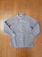 ☆美品☆　FITH　長袖チェックシャツ(130)