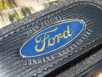 【純正！当時物！】フォード 正規品 新品 キーホルダー マスタング ファルコン エクスプローラー F100 V8 ワゴン エコノライン F150 