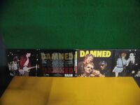 輸入盤CD3枚組　ザ・ダムド　Damned Damned Damned　30th Anniversary Expanded Edition　スリーブケースなし