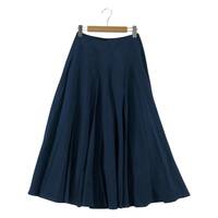 Sybilla シビラ フレア スカート size表記なし/ブルー系 レディース