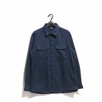 トレンド【mont-bell モンベル】1114332 utility shirt/ワークシャツ/シャツ 長袖シャツ 