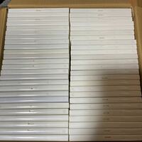 中古DVDケース（白）トールケース 100個