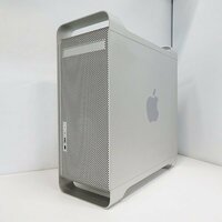 〇APPLE Power Mac G5【Late 2005/PowerPC G5 Dual-core/メモリ4.5GB/HDD1TB/SuperDrive/10.5 Leopard】