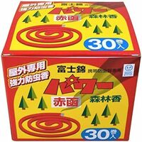 富士錦 パワー森林香(赤色) 30巻入