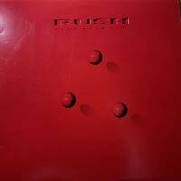 US盤LP Rush / Hold Your Fire Mercury 832-464-1 ラッシュ