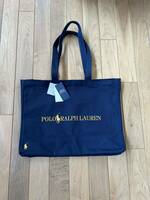 ■■■■■■■■ Polo Ralph Lauren for BEAMS 別注 Gold Logo Tote Bag ポロ ラルフローレン ビームス別注 トートバッグ■■■■■■■■