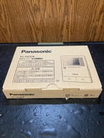 020♪未使用品・即決価格♪パナソニック　Panasonic テレビドアホン用増設モニター VL-V632K ⑤