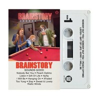 BRAINSTORY / SOUNDS GOOD (TAPE)