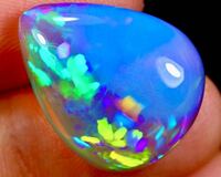 ◆超高級品◆11.88ctエチオピアオパール 宝石 ジュエリー ルース 天然 裸石【コレクション放出】　