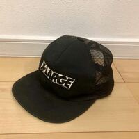 X-LARGE 帽子 キャップ エクストララージ ブラック ワンサイズ メッシュキャップ Cap ストリート 送料無料 E4 