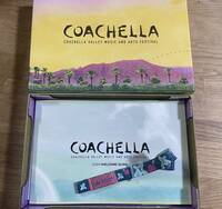 Coachella 2024 WEEKEND 1 コーチェラ・フェスティバル 2024年4月12日（金）〜2024年4月14日（日）記念