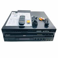 Pioneer DVD/LDコンパチブルプレーヤー カラオケ対応 DVL-K88