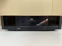 ●SANYO ビデオカセットレコーダー VZ-CS30 三洋電気株式会社 ※コード類全欠損 ジャンク品 本体のみ