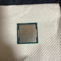 CPU Intel Core i7 4770 LGA 1150 1円スタート