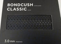 新品★ Fizik TEMPO BONDCUSH 3mm CLASSIC フィジーク テンポ ボンドカッシュ バーテープ 黒