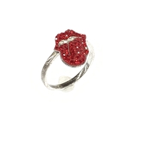 ◆AGATHA アガタ SVリング ◆ シルバーカラー 925 レディース 指輪 ring accessory アクセサリー