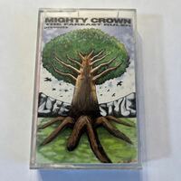 カセットテープ　MIGHTY CROWN PRESENTS LIFE STYLE / JAPANESE REGGAE / MIX TAPE